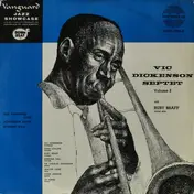 Vic Dickenson Septet - Vic Dickenson Septet Volume 2