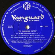 10'' - Vic Dickenson Septet - Vic Dickenson Septet, Vol. 3