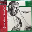 LP - Vic Dickenson Septet - Vic Dickenson Septet, Vol. 3 - Mono, Obi, Insert