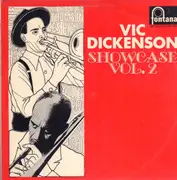 LP - Vic Dickenson - Showcase Vol. 2 - mono