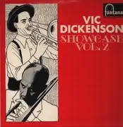 LP - Vic Dickenson - Showcase Vol.2 - Mono