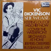 LP - Vic Dickenson - Showcase