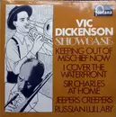 LP - Vic Dickenson - Showcase