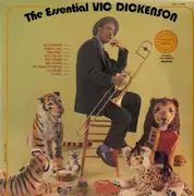 Double LP - Vic Dickenson - The Essential Vic Dickenson - Gatefold