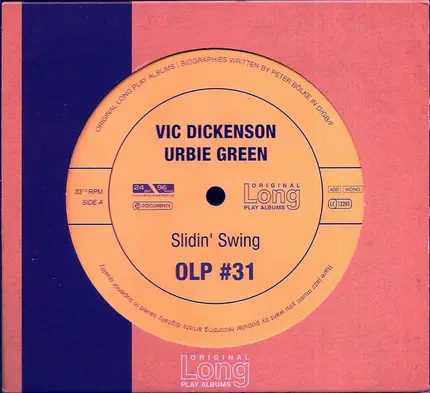 Vic Dickenson / Urbie Green - Slidin' Swing
