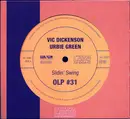 CD - Vic Dickenson / Urbie Green - Slidin' Swing - digipak