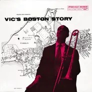 Vic Dickenson - Vic's Boston Story