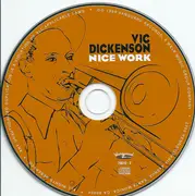 CD - Vic Dickenson - Nice Work