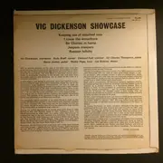 LP - Vic Dickenson - Showcase