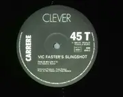 12inch Vinyl Single - Vic Faster's Slingshot - Unchain My Heart