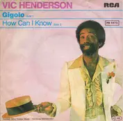 Vic Henderson