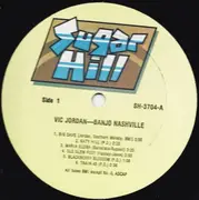 LP - Vic Jordan - Banjo Nashville