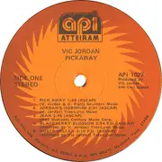 LP - Vic Jordan - Pickaway
