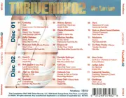 Double CD - Vic Latino - ThriveMix02