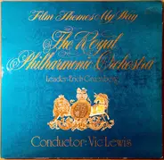 Vic Lewis Conducts The Royal Philharmonic Orchestra - Film Themes - My Way