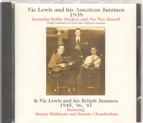 VIC LEWIS - Vic Lewis and his American & British Jazzmen