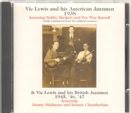 Vic Lewis and his American & British Jazzmen - Vic Lewis and his American & British Jazzmen