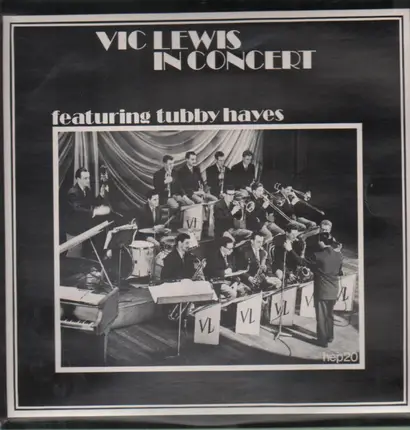 Vic Lewis and his Orchestra - In Concert