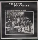 LP - Vic Lewis and his Orchestra - In Concert