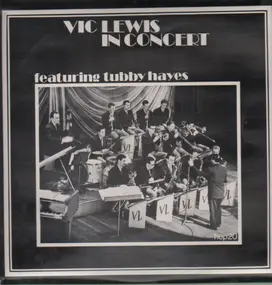VIC LEWIS - In Concert