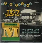 CD - Vic Lewis And His Orchestra - Mulligan's Music & Progressive Jazz - Volume I