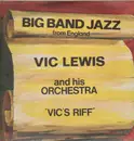 Double LP - Vic Lewis and his Orchestra - Vic's Riff
