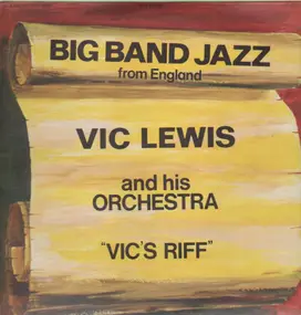 VIC LEWIS - Vic's Riff