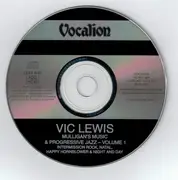 CD - Vic Lewis And His Orchestra - Mulligan's Music & Progressive Jazz - Volume I