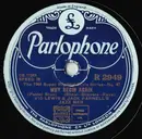 Schellack - Vic Lewis And Jack Parnell's Jazz Men - Why Begin Again (Pastel Blue) / Sugar