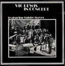 LP - Vic Lewis Featuring Tubby Hayes - In Concert - Mono