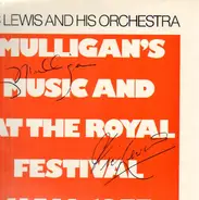 Vic Lewis & His Orchestra - Mulligan's Music & At The Royal Festival Hall - 1955