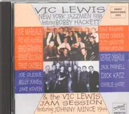Vic Lewis - New York Jazzmen & Jam Session