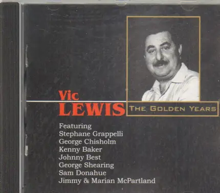Vic Lewis - The Golden Years