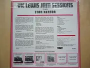 LP - Vic Lewis - Vic Lewis Jam Sessions Volume 7: 1948-1954 - Plays Stan Kenton -