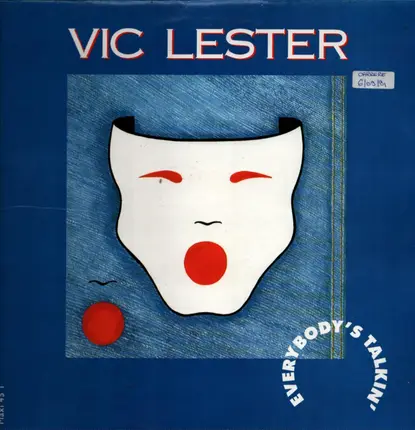 Vic Lester - Everybody's Talkin'
