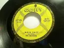 7inch Vinyl Single - Vic Scaccia - Move Easy