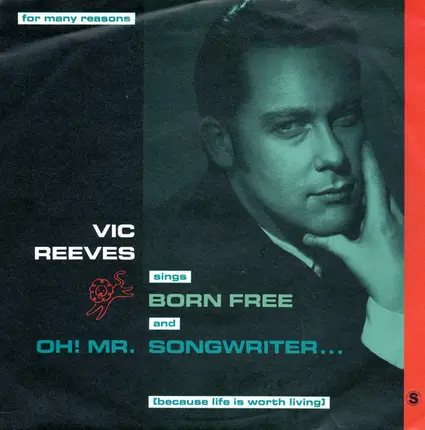 Vic Reeves And The Roman Numerals - Born Free