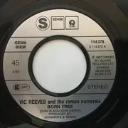 7inch Vinyl Single - Vic Reeves And The Roman Numerals - Born Free