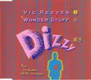 CD Single - Vic Reeves & The Wonder Stuff - Dizzy