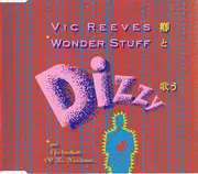CD Single - Vic Reeves & The Wonder Stuff - Dizzy