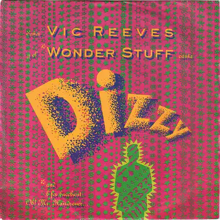 Vic Reeves Y El The Wonder Stuff - Dizzy