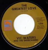 Vic Waters