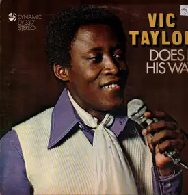 Vic Taylor - Does It His Way