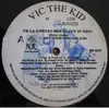12'' - Vic The Kid - Te La Corta!! She'll Cut It Off!!