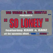 Vic Vegas & Mr. Bristle - So Lonely