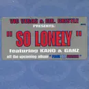 12inch Vinyl Single - Vic Vegas & Mr. Bristle - So Lonely