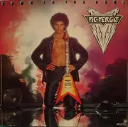 LP - Vic Vergat, Vic Vergeat - Down To The Bone