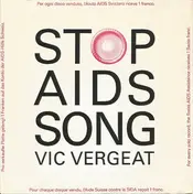 Vic Vergeat - Stop Aids Song