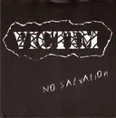 7inch Vinyl Single - Victim - No Salvation