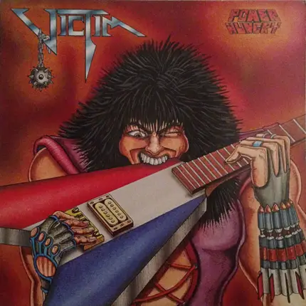 Victim - Power Hungry